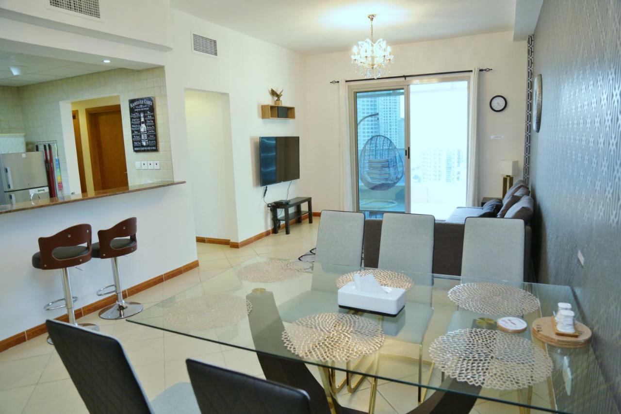 Marina Bestview 2 Bedroom Apartment Дубай Экстерьер фото