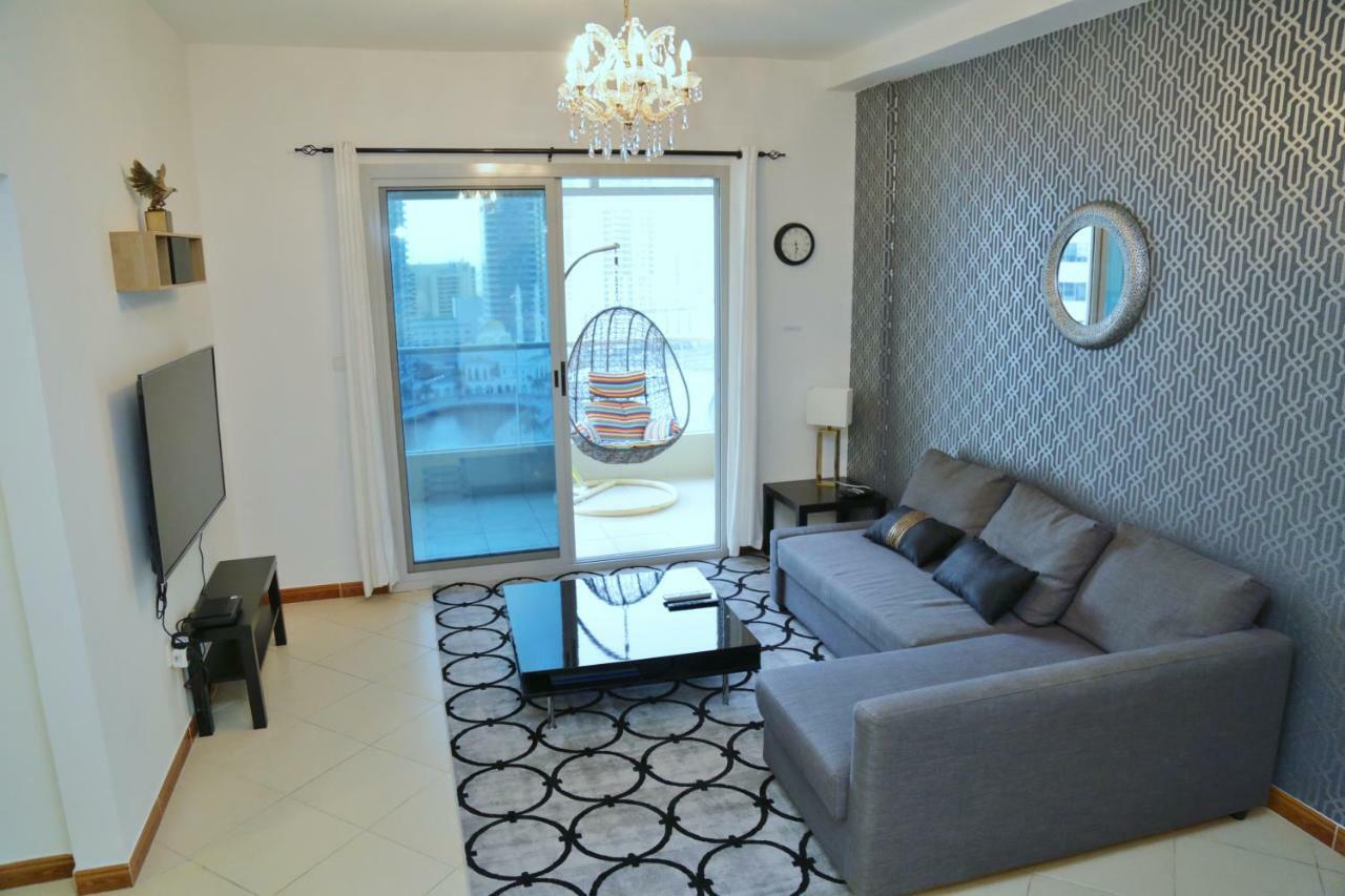 Marina Bestview 2 Bedroom Apartment Дубай Экстерьер фото